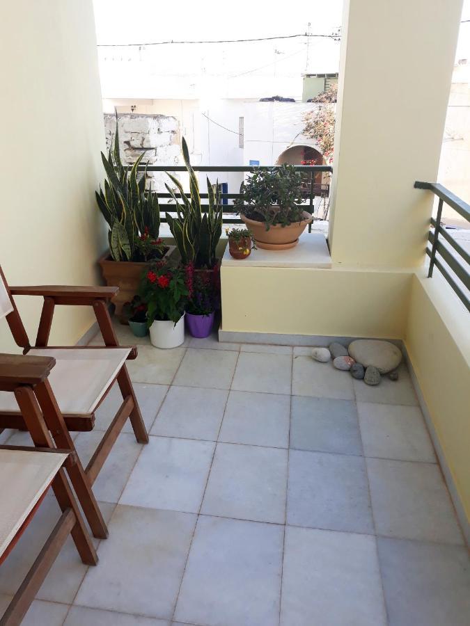 Alma Libre Villas Chora Naxos City Exterior foto