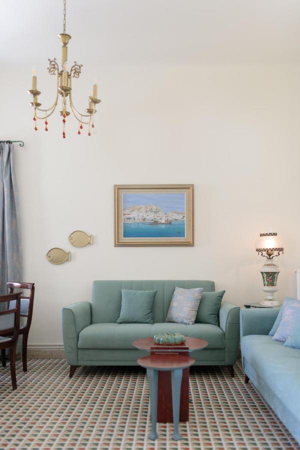 Alma Libre Villas Chora Naxos City Exterior foto