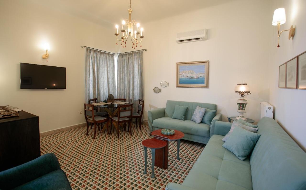 Alma Libre Villas Chora Naxos City Exterior foto